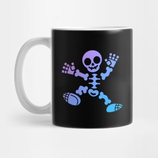 Skeleton Jig - Vaporwave Edition Mug